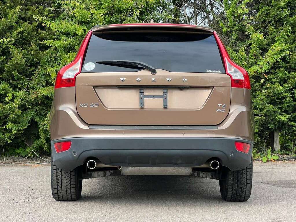 Volvo XC60 2.4L Se Lux Nav Grey #9