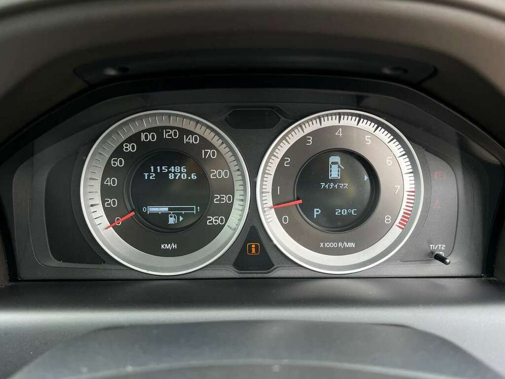 Volvo XC60 2.4L Se Lux Nav Grey #26