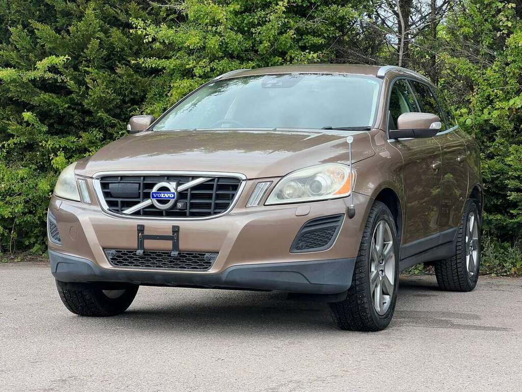 Volvo XC60 T6 Se Awd Brown #3