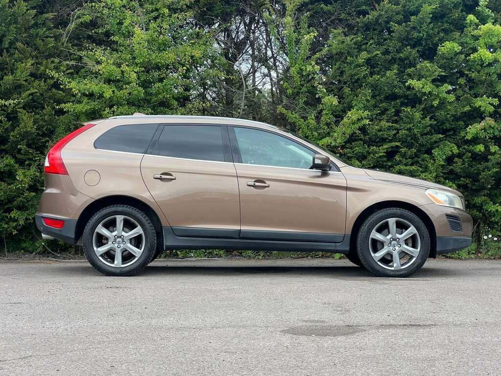 Volvo XC60 2.4L Se Lux Nav Grey #7
