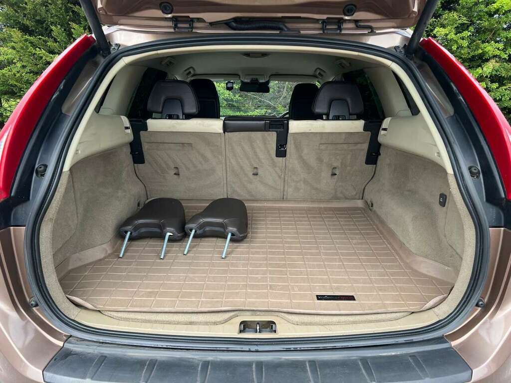 Volvo XC60 2.4L Se Lux Nav Grey #10