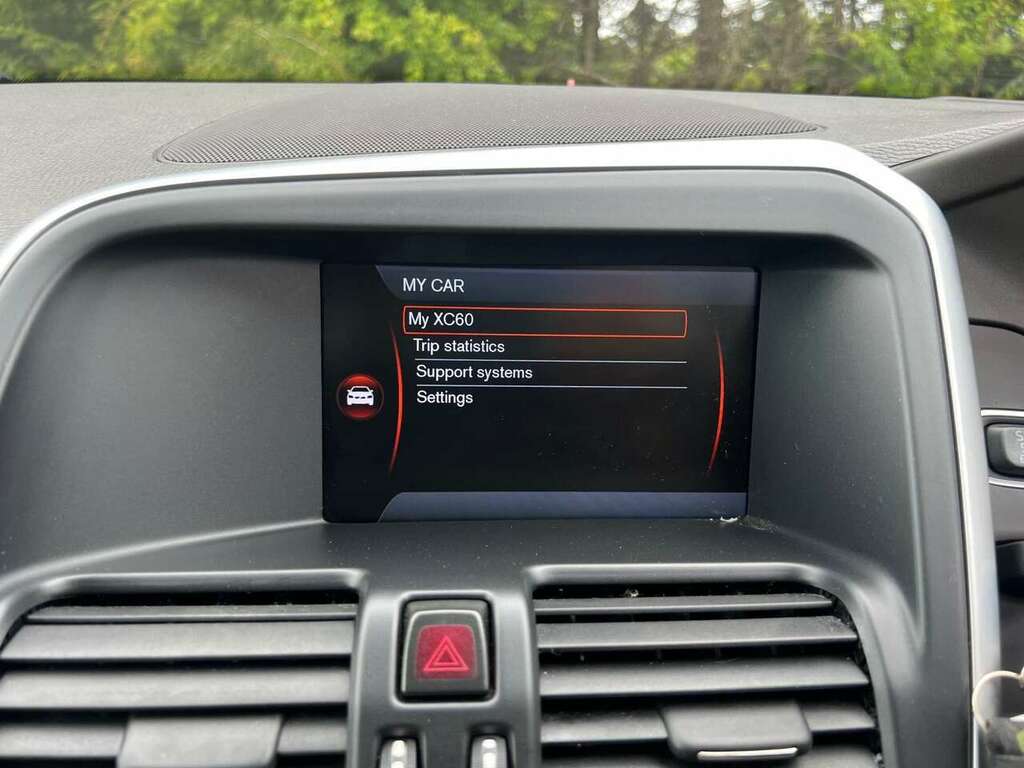 Volvo XC60 2.4L Se Lux Nav Grey #35