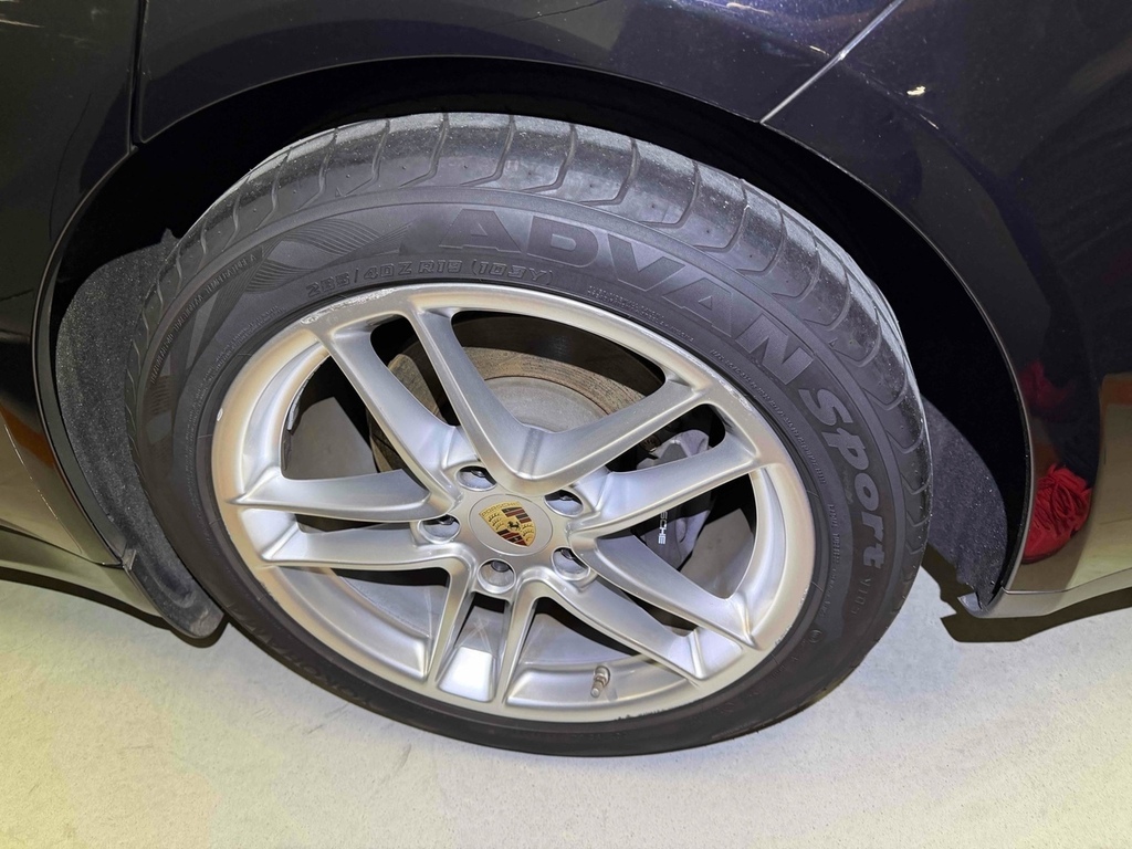 Porsche Panamera 2.9 L 4 10 Years Edition 4Wd  #9