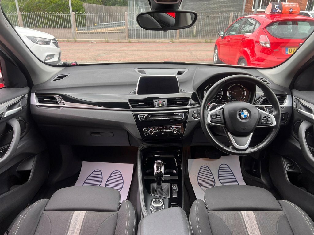 BMW X1 2L Sport White #2