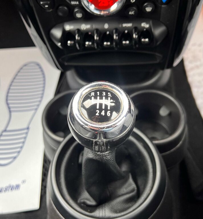 Mini Countryman 2L Cooper D Blue #22