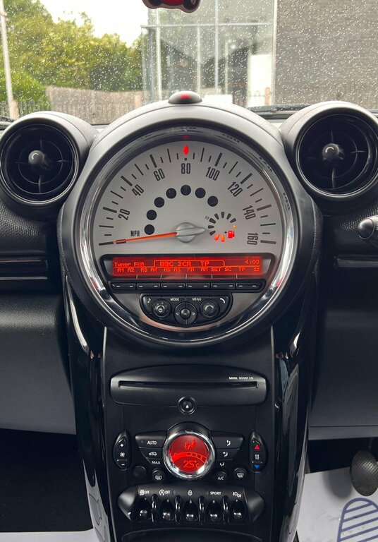Mini Countryman 2L Cooper D Blue #19