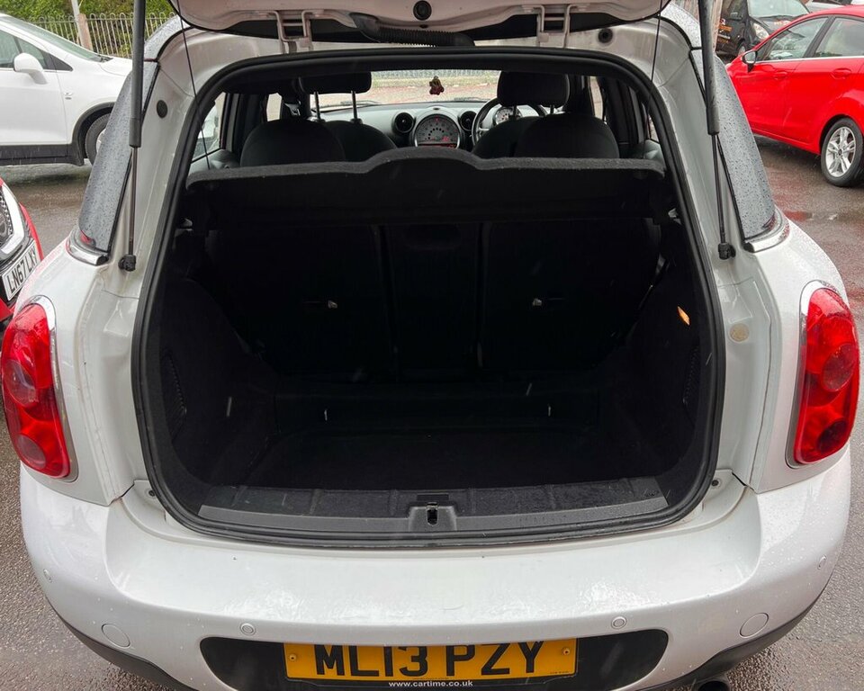 Mini Countryman 2L Cooper D Blue #17