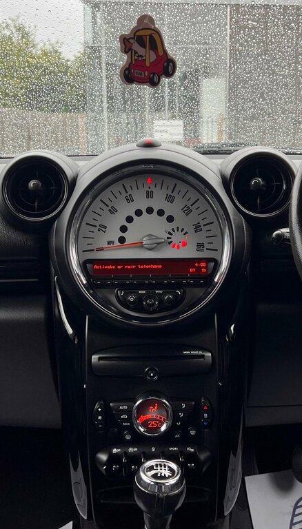 Mini Countryman 2L Cooper D Blue #31