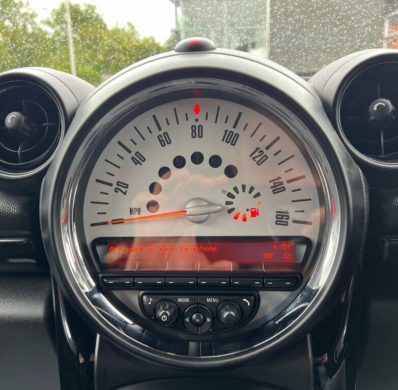 Mini Countryman 2L Cooper D Blue #20
