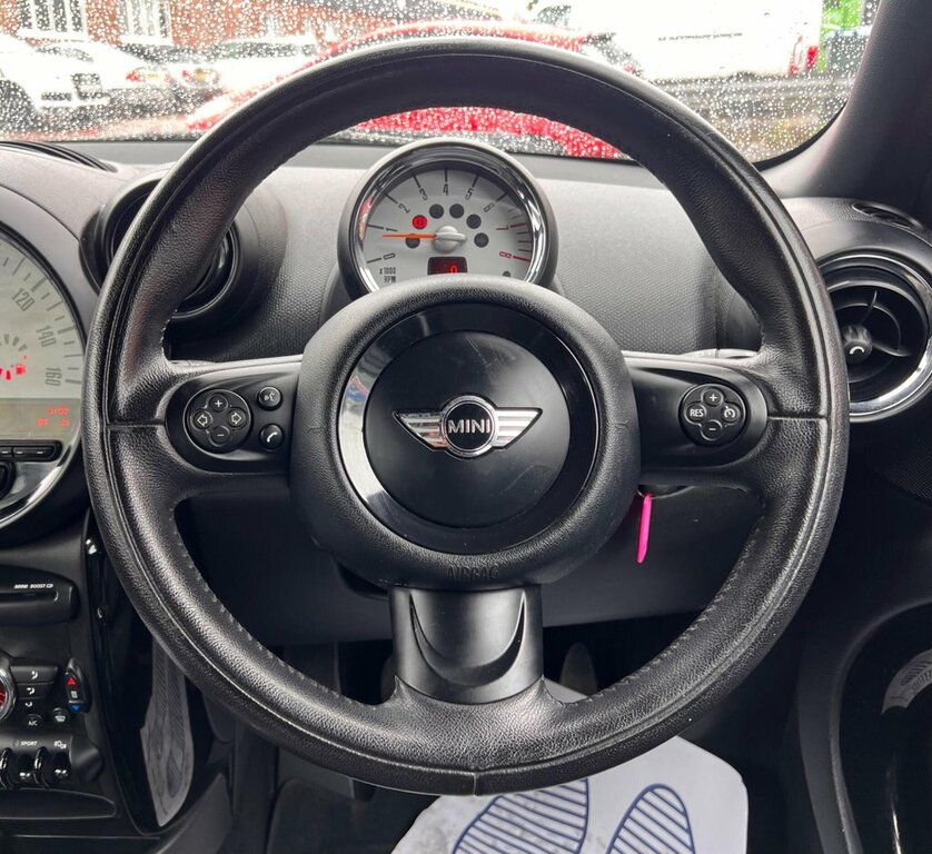 Mini Countryman 2L Cooper D Blue #18