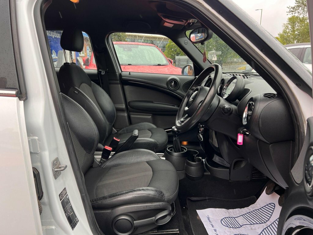 Mini Countryman 2L Cooper D Blue #13