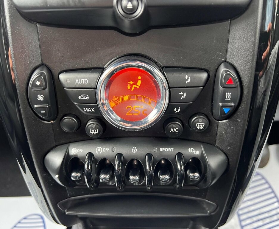 Mini Countryman 2L Cooper D Blue #21