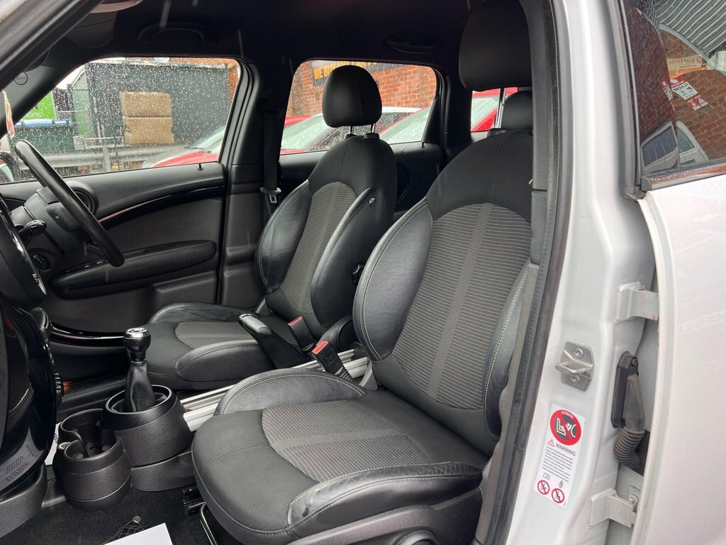 Mini Countryman 2L Cooper D Blue #14