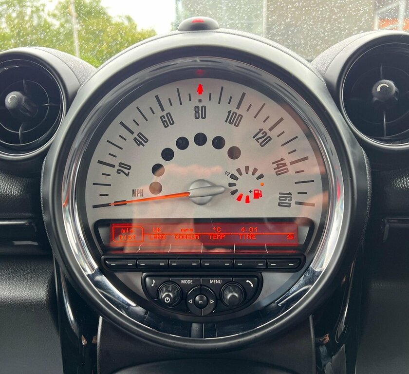 Mini Countryman 2L Cooper D Blue #24