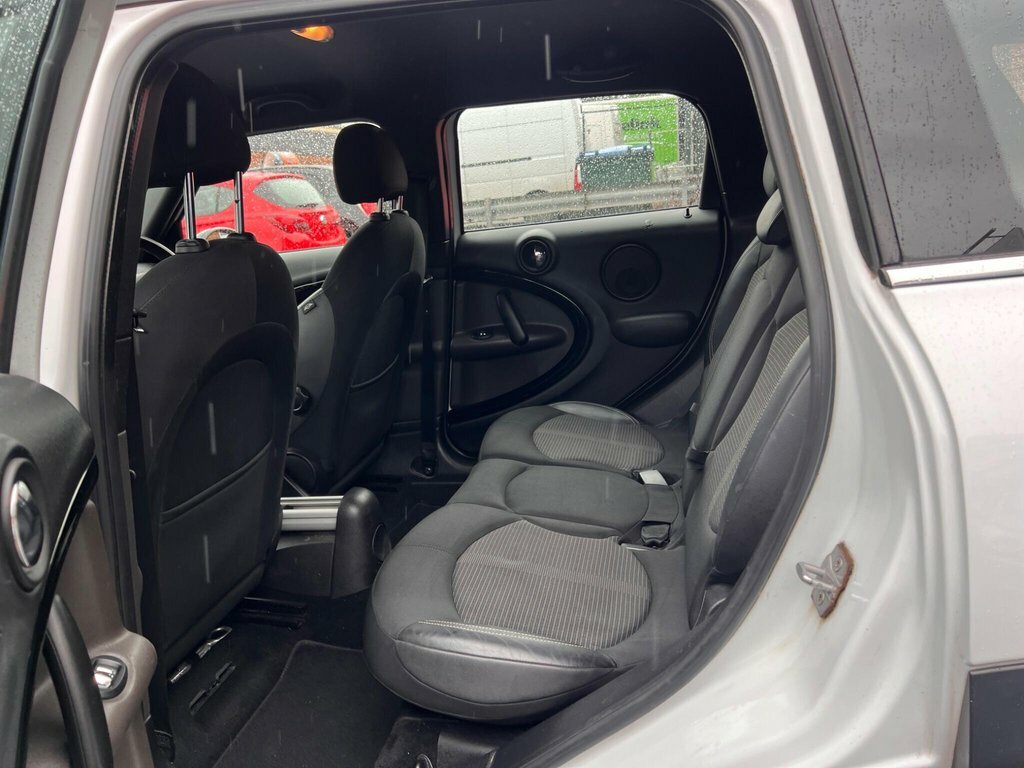Mini Countryman 2L Cooper D Blue #16