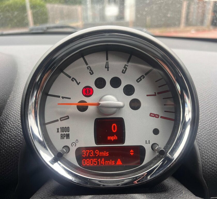 Mini Countryman 1.6L Cooper White #3