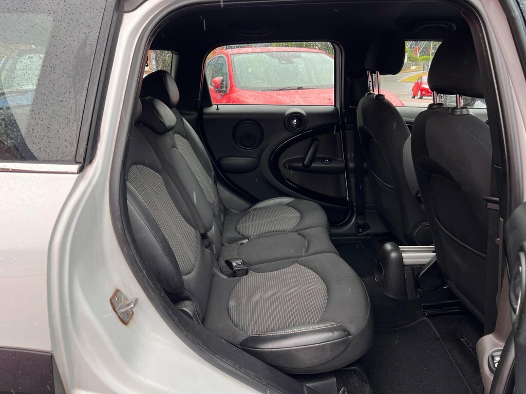 Mini Countryman 2L Cooper D Blue #15