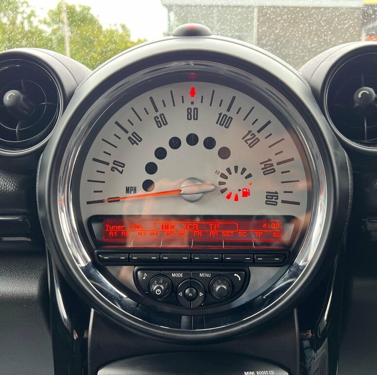 Mini Countryman 2L Cooper D Blue #26