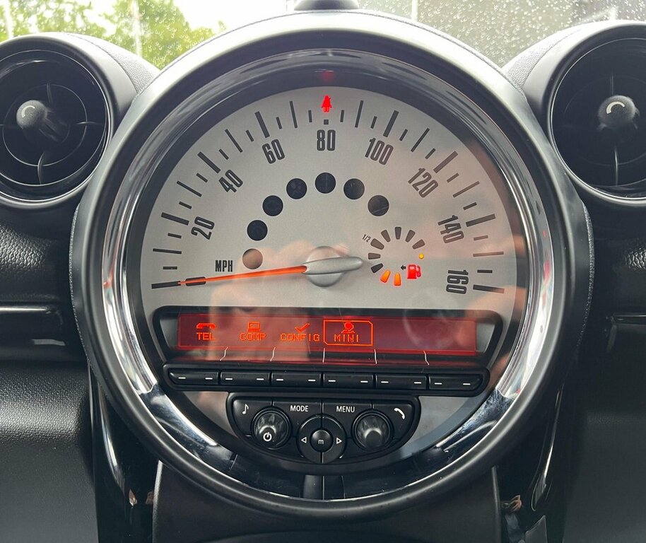 Mini Countryman 2L Cooper D Blue #25