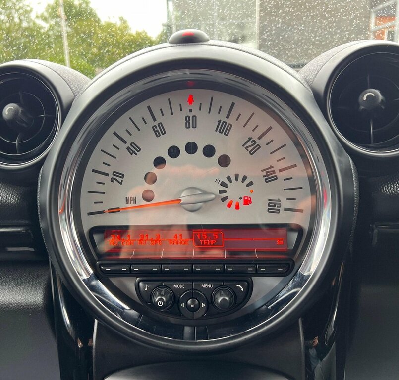 Mini Countryman 2L Cooper D Blue #23