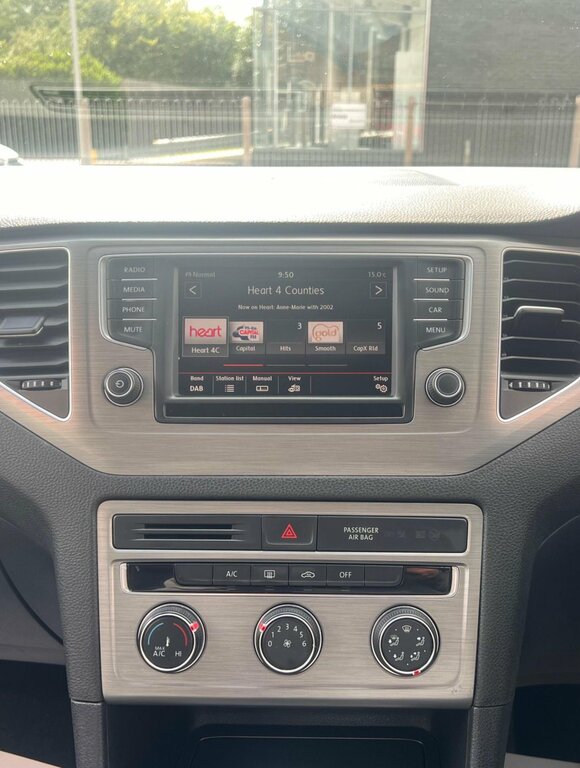 Volkswagen Golf SV Silver #21