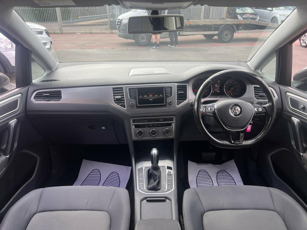 Volkswagen Golf SV 1.4L Se Grey #3