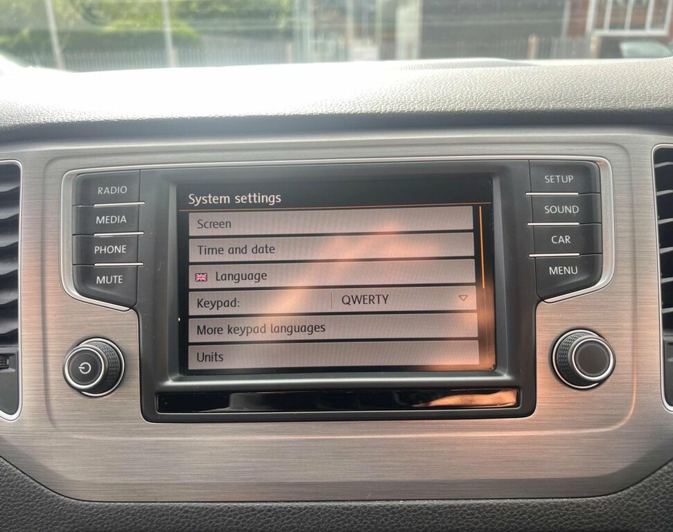 Volkswagen Golf SV Silver #15