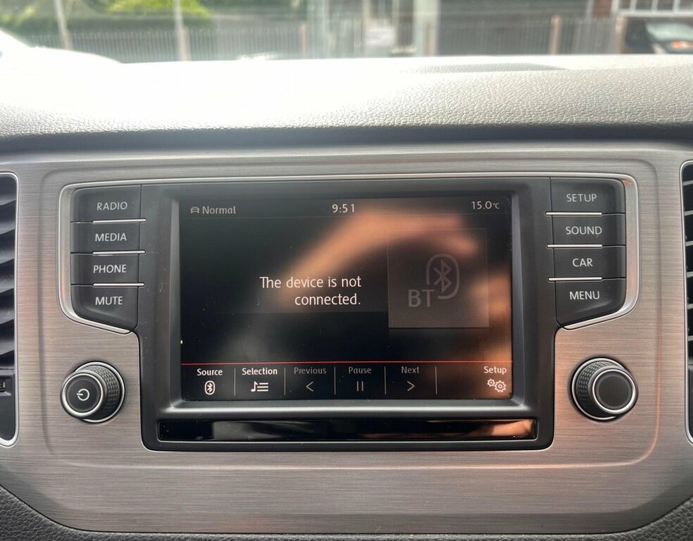 Volkswagen Golf SV Silver #17