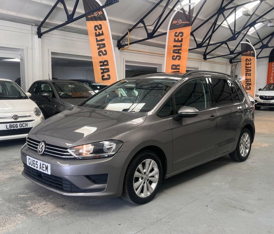 Volkswagen Golf SV Silver #35