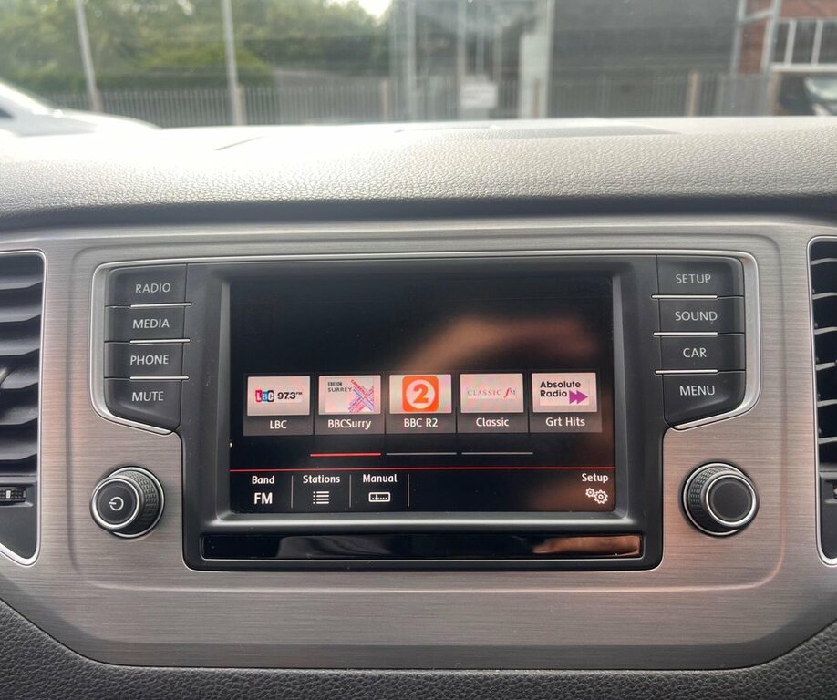 Volkswagen Golf SV Silver #18