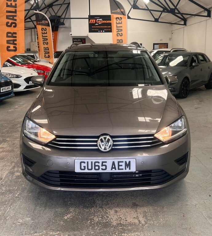 Volkswagen Golf SV Silver #34