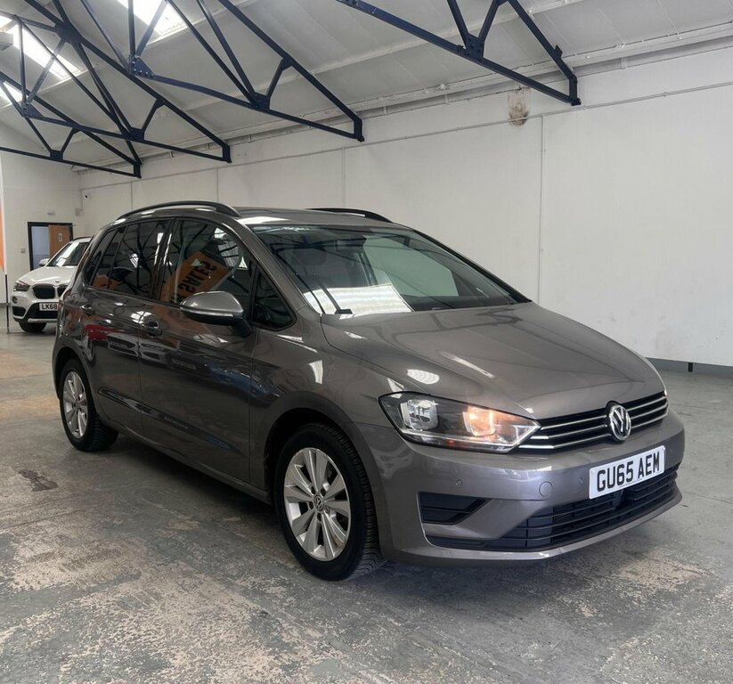 Volkswagen Golf SV Silver #36