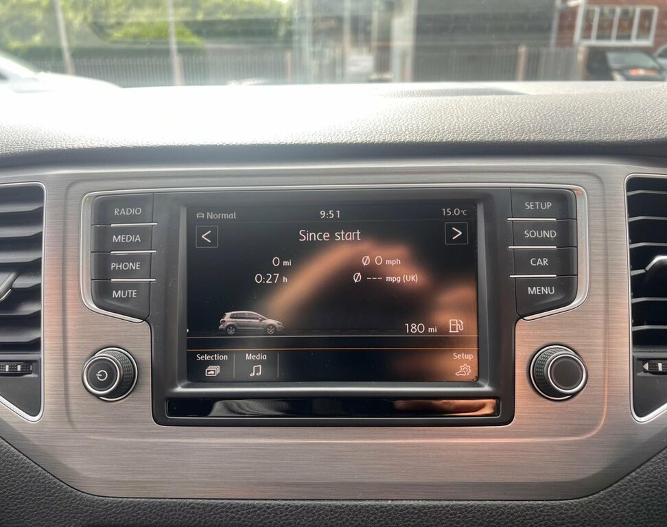 Volkswagen Golf SV Silver #13