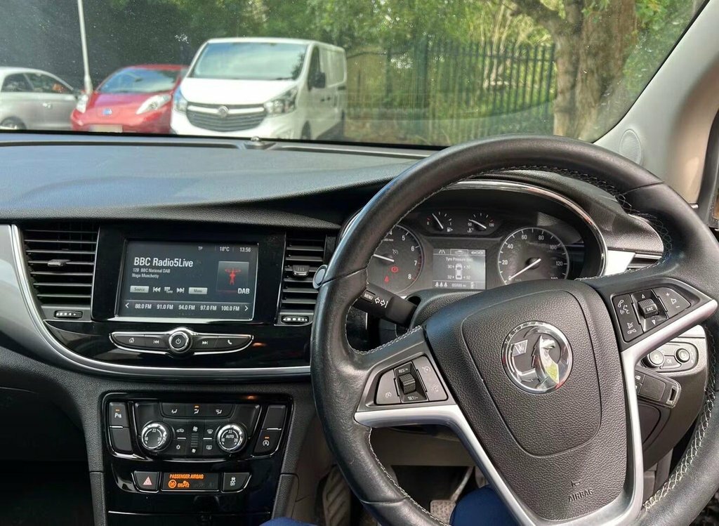 Vauxhall Mokka X 1.6L Active Black #2
