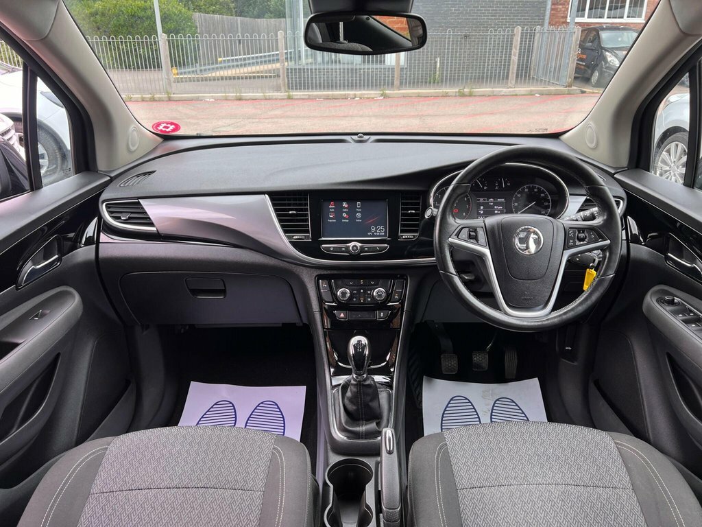 Vauxhall Mokka X 1.6L Active Black #2