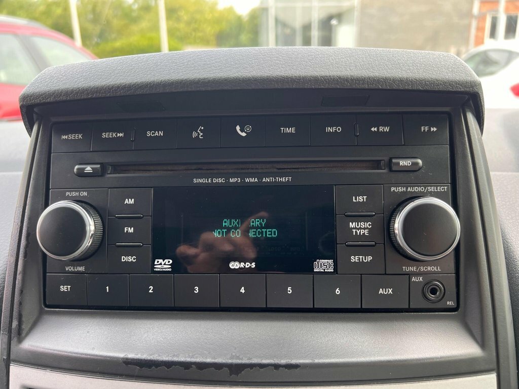 Chrysler Grand Voyager  Silver #26