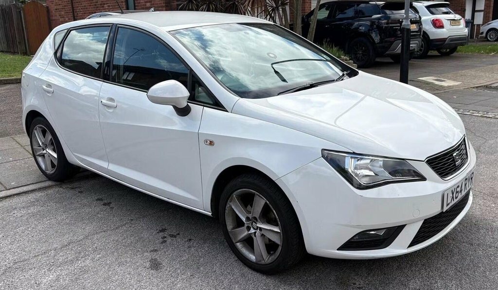 Seat Ibiza 1.4 Tsi Cupra Dsg Black #1