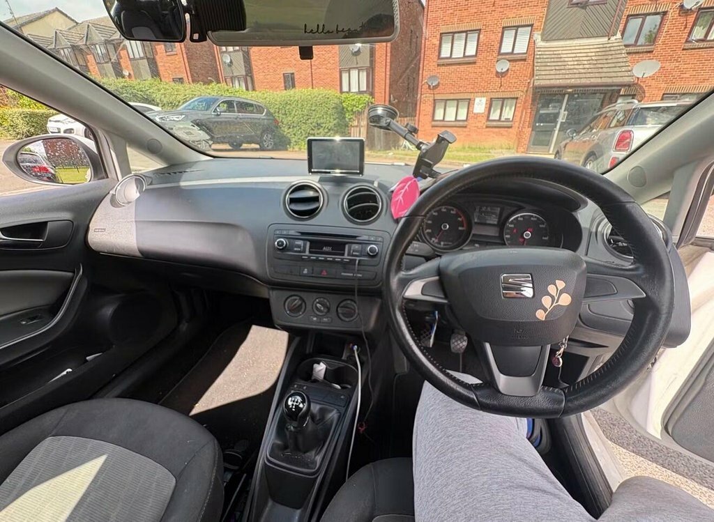 Seat Ibiza 1.4 Tsi Cupra Dsg Black #2