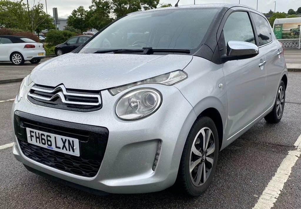 Citroen C1 1.2L Flair Grey