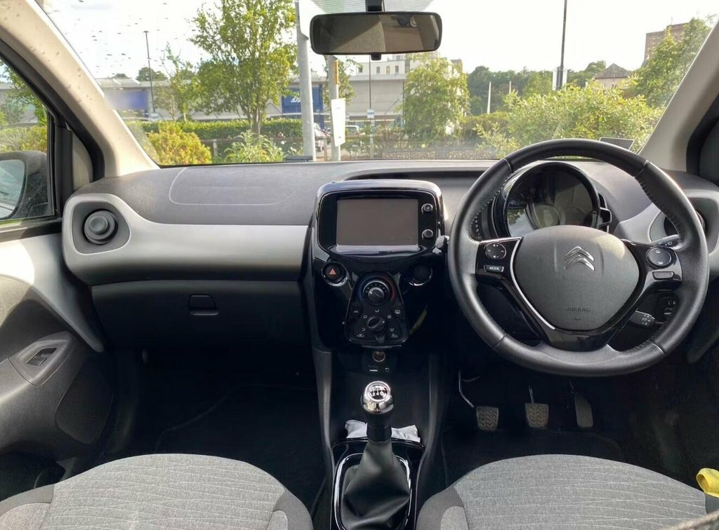 Citroen C1 1.2L Flair Grey #2