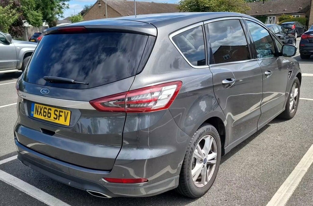 Ford S-Max 2L Titanium Grey #3