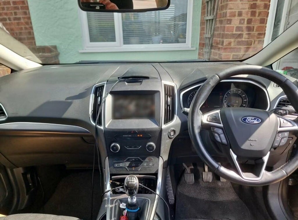 Ford S-Max 2L Titanium Grey #2