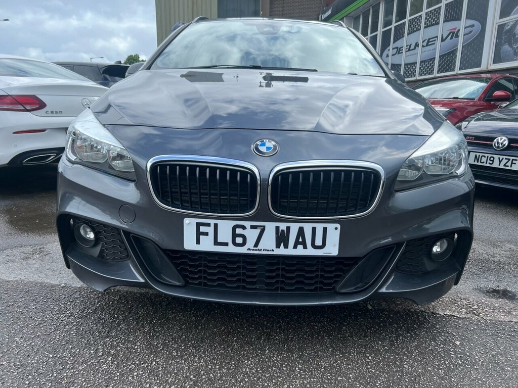BMW 2 Series Gran Tourer 1.5L M Sport Grey #3