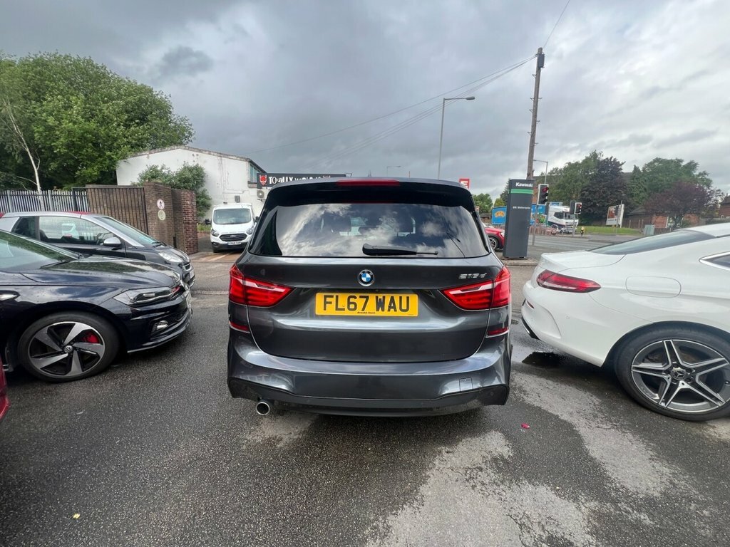 BMW 2 Series Gran Tourer 1.5L M Sport Grey #6