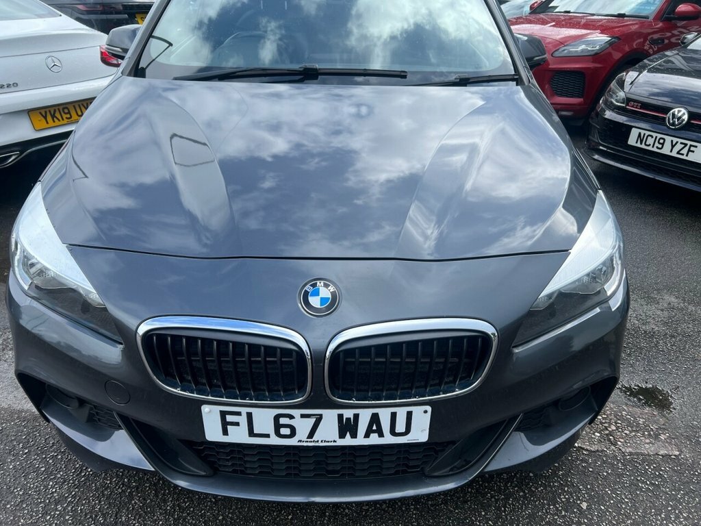 BMW 2 Series Gran Tourer 1.5L M Sport Grey #4