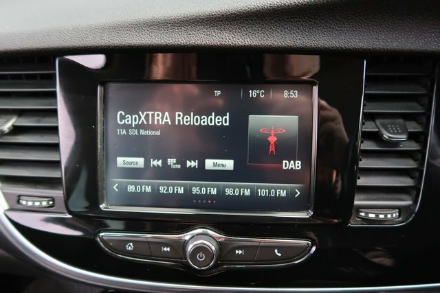 Vauxhall Mokka X 1.4I Turbo Ecotec Active Suv Eur DT68EUY Black #4