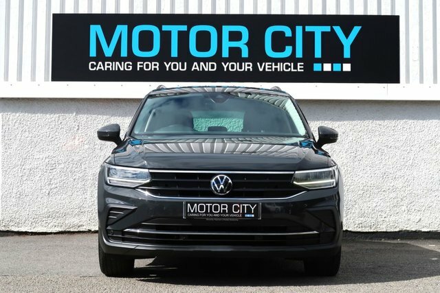 Volkswagen Tiguan 1.5 Tsi Life Suv Euro 6 S S 1 LT22OEK Grey #5