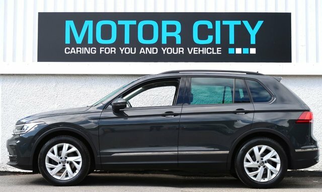 Volkswagen Tiguan 1.5 Tsi 150Ps Life Dsg Grey #7