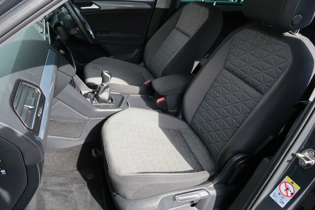 Volkswagen Tiguan 1.5 Tsi 150Ps Life Dsg Grey #12