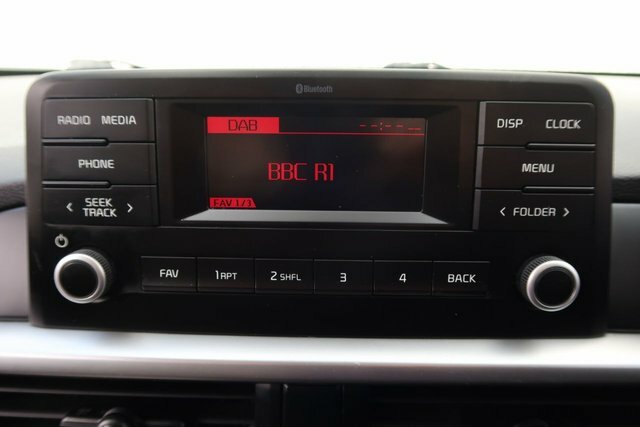 Kia Picanto 1 Red #10